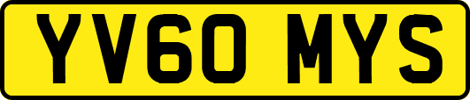 YV60MYS