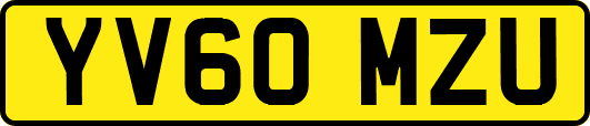 YV60MZU