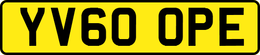 YV60OPE