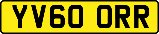 YV60ORR