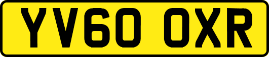 YV60OXR