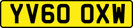YV60OXW