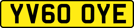 YV60OYE
