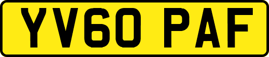 YV60PAF