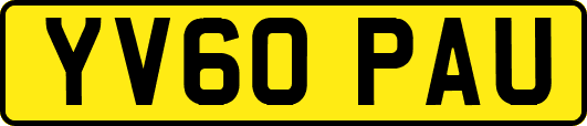 YV60PAU