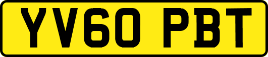 YV60PBT