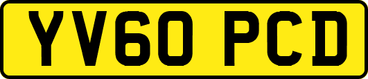 YV60PCD