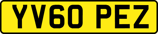 YV60PEZ