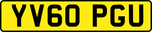 YV60PGU