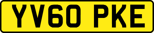 YV60PKE