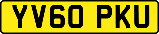 YV60PKU