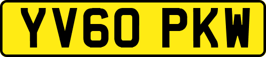 YV60PKW