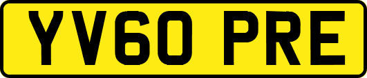 YV60PRE