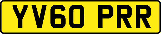 YV60PRR