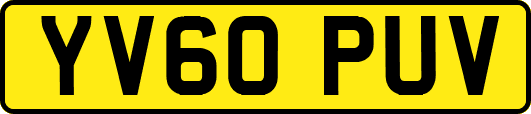 YV60PUV