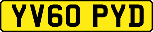 YV60PYD