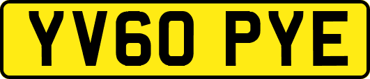 YV60PYE