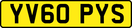 YV60PYS