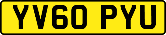YV60PYU