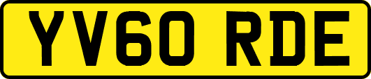 YV60RDE
