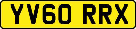 YV60RRX