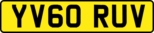 YV60RUV