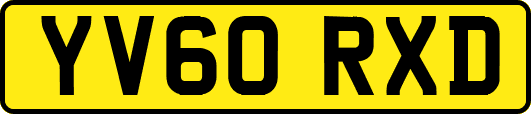 YV60RXD