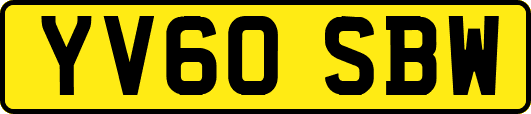 YV60SBW