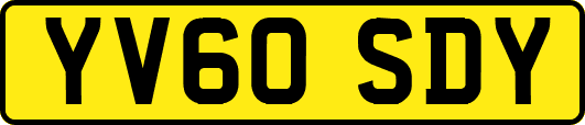 YV60SDY