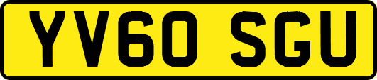 YV60SGU