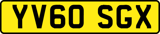 YV60SGX