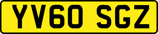 YV60SGZ