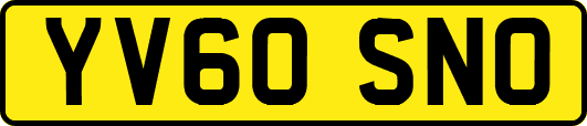 YV60SNO
