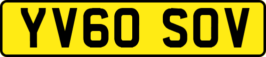YV60SOV