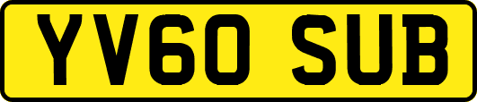 YV60SUB