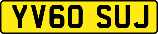 YV60SUJ