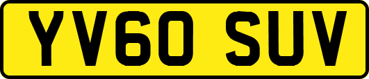 YV60SUV