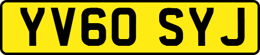 YV60SYJ