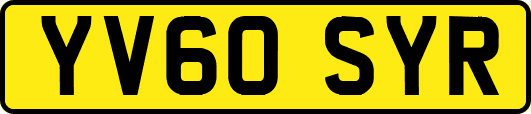 YV60SYR
