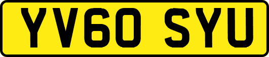YV60SYU