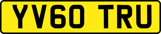 YV60TRU