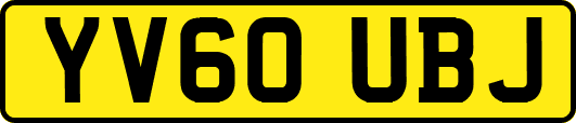 YV60UBJ