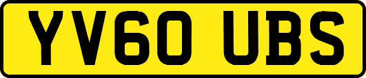 YV60UBS