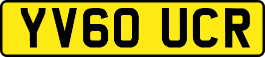 YV60UCR