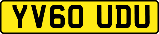 YV60UDU