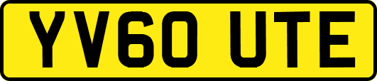 YV60UTE