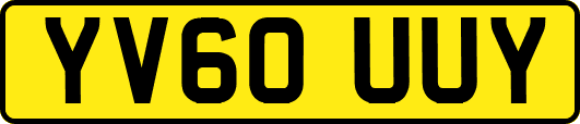 YV60UUY