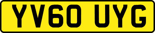 YV60UYG