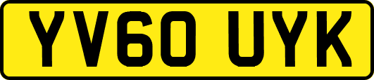 YV60UYK