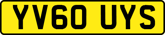 YV60UYS